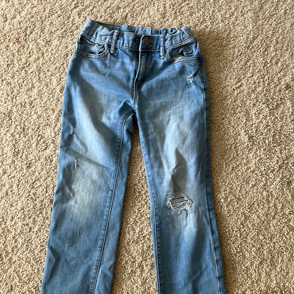 Gap kids, boys size 7 jeans